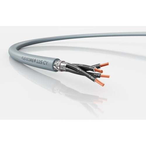 Кабель FLEXICORE 115 CY 4X0.75 (м) LAPP 3120001561