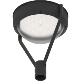 Светильник светодиодный VALLEY UP LED 40W 830 BL СТ 1855000040