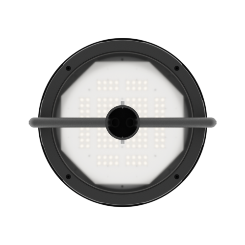 Светильник светодиодный VALLEY UP LED 40W 830 BL СТ 1855000040