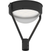 Светильник светодиодный VALLEY UP LED 40W 830 BL СТ 1855000040