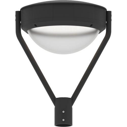 Светильник светодиодный VALLEY UP LED 40W 830 BL СТ 1855000040