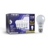 Набор ПРОМО лампа светодиодная 15Вт А60 4000К Е27 176-264В (Promo 5+1 шт) TOKOV ELECTRIC Promo-A60-E