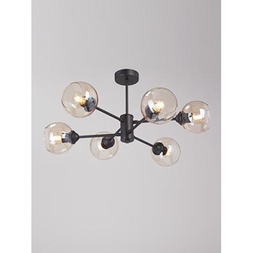 Люстра V39930-13/6PL 6xE27 макс. 40Вт Vitaluce V39930-13/6PL