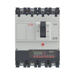Выключатель автоматический 4P 400А 150кА pro MNX400H при AC415V расцепитель ETA YON MNX400H4PETA0400