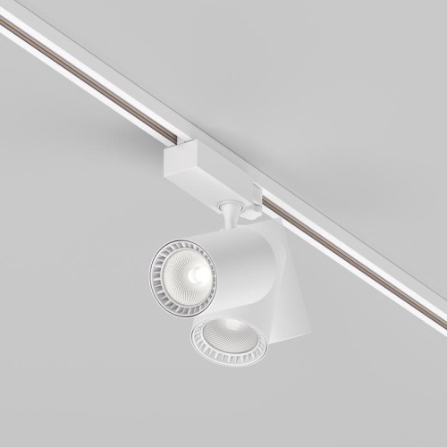 Светильник трековый Vuoro Trinity 20Вт 4000К 60град. Voltega TR-VGL029-3-20W4K-W-W