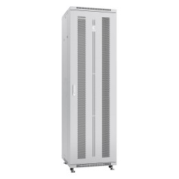 Шкаф монтажный телекоммуникационный напольный ND-05C-42U60/60 19дюйм для распред. и серверн. оборудо
