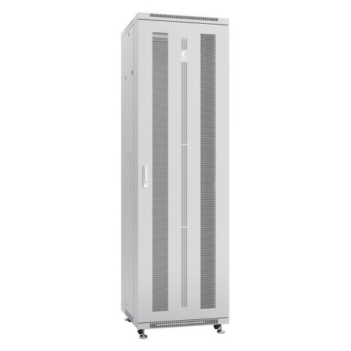 Шкаф монтажный телекоммуникационный напольный ND-05C-42U60/60 19дюйм для распред. и серверн. оборудо