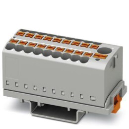 Блок распределительный PTFIX 6/18х2.5-NS35 GY Phoenix Contact 3273110