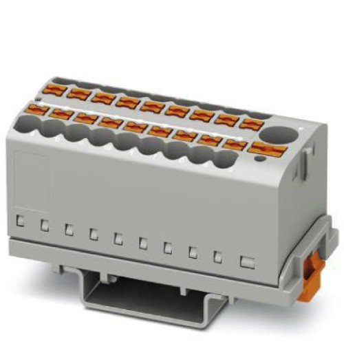 Блок распределительный PTFIX 6/18х2.5-NS35 GY Phoenix Contact 3273110