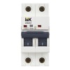 Выключатель автоматический модульный 2п B 8А M06N ARMAT IEK AR-M06N-2-B008