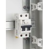 Выключатель автоматический модульный 2п B 8А M06N ARMAT IEK AR-M06N-2-B008