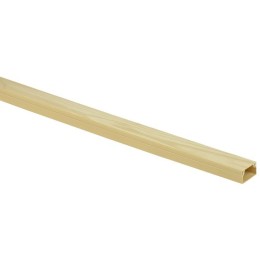 Кабель-канал 20х10 L2000 ECOLINE сосна IEK CKK11-020-010-1-K34