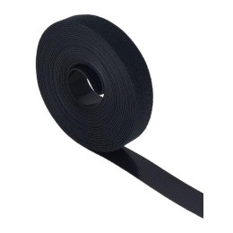 Хомут-липучка ХКл 16мм черн. (5м/ролл) IEK UHL11-16-5M-K02