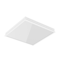 Светильник светодиодный для потолка Ecophon Focus Dg 600х600х57 35Вт 4000К IP40 с равномерной засвет