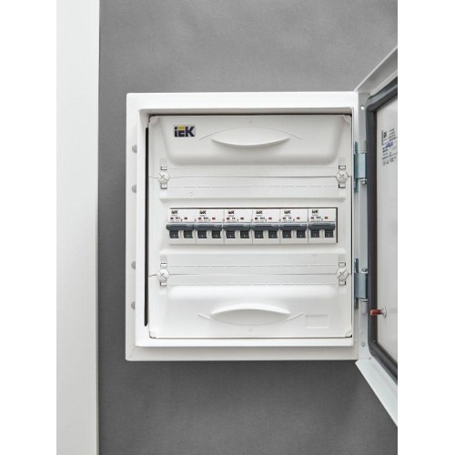 Выключатель автоматический модульный 2п B 40А M06N ARMAT IEK AR-M06N-2-B040