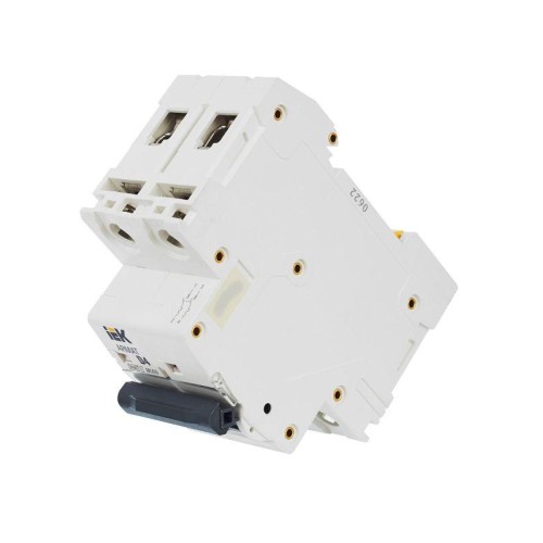 Выключатель автоматический модульный 2п D 4А M06N ARMAT IEK AR-M06N-2-D004