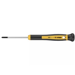 Отвертка крестовая для точных работ PH 1X150 FELO 24210560