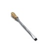 Отвертка с деревянной рукояткой ударная SL 12.0х2.0 FELO 33512090