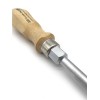 Отвертка с деревянной рукояткой ударная SL 12.0х2.0 FELO 33512090