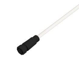 Коннектор питания ARL-MOONLIGHT-SPI/DMX-CON-POWER-FEMALE-BLK IP67 пластик Arlight 051530