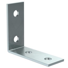 Уголок крепежный двойн. для STRUT-профиля EZ IEK CLM50D-UDS-107-40