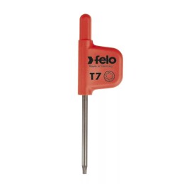 Ключ флажковый TX6х33 (уп.3шт) FELO 34810650