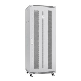 Шкаф монтажный телекоммуникационный напольный ND-05C-32U60/80 19дюйм для распред. и серверн. оборудо