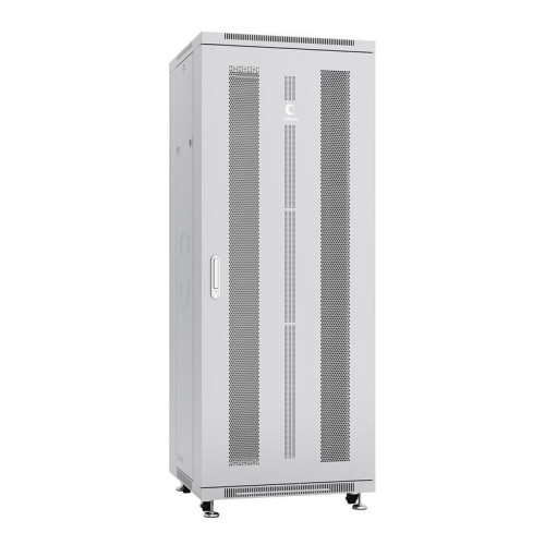 Шкаф монтажный телекоммуникационный напольный ND-05C-32U60/80 19дюйм для распред. и серверн. оборудо