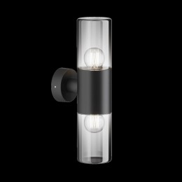 Светильник Amas 2х60Вт E27 IP54 бра настен. Maytoni O432WL-02GF