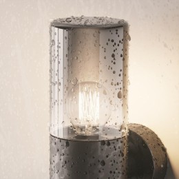 Светильник Amas 2х60Вт E27 IP54 бра настен. Maytoni O432WL-02GF