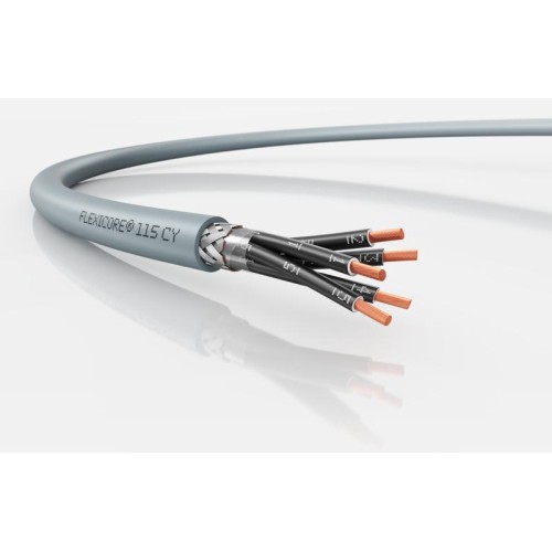 Кабель FLEXICORE 115 CY 5X1.5 (м) LAPP 3120001573