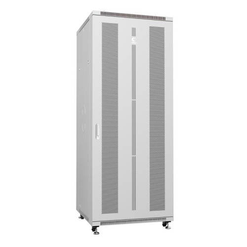 Шкаф монтажный телекоммуникационный напольный ND-05C-42U80/80 19дюйм для распред. и серверн. оборудо