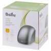Сушилка для рук BAHD 2кВт BAHD-2000DM Silver сер. Ballu НС-1077894