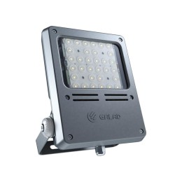Светильник светодиодный "Звезда" LED-50-К30.6-IP67-У1(1/LIRA/740/RAL7040/TG/AC230/D/X/G2) 50Вт 4000К