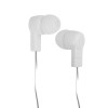 Наушники проводные RX800 айфон самсунг apple вкладыши с микрофоном бел. Intro Б0050796