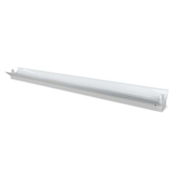 Светильник SPO-101-1R 1хLED-T8-1200 G13 IP20 230В 1200мм с рефлектором под светодиод. лампу IN HOME