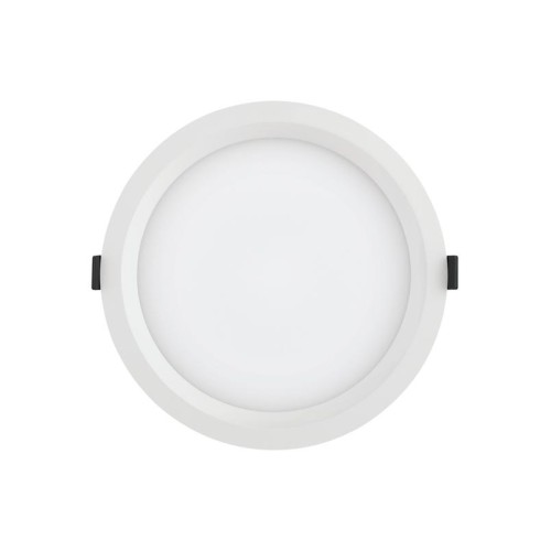 Светильник светодиодный DOWNLIGHT ALU ДВО 35Вт 4000К 3150лм IP44 бел. LEDVANCE 4058075091573