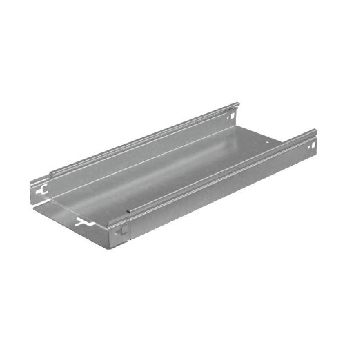 Лоток неперфорированный 50х200х1.2 L3000мм "Быстрый монтаж ПЛЮС" HD85 КМ PL16663