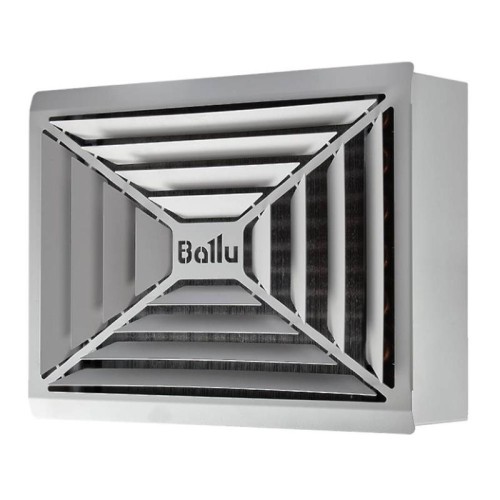 Тепловентилятор водяной BHP-W4-15-D Ballu НС-1249711