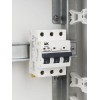 Выключатель автоматический модульный 3п C 8А M06N ARMAT IEK AR-M06N-3-C008