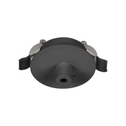 Чаша потолочная встраиваемая SPX-CANOPY-R60-C6.5 (BK) металл Arlight 046019