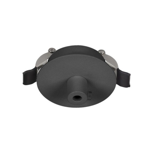 Чаша потолочная встраиваемая SPX-CANOPY-R60-C6.5 (BK) металл Arlight 046019