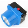 Фонарь аккумуляторный налобный LED5375 LED 0.4Вт 2 режима 220В пластик. голуб. (бокс) Ultraflash 142