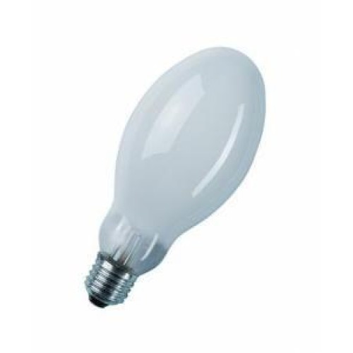 Лампа газоразрядная ртутная HQL 400Вт эллипсоидная E40 OSRAM 4050300015071