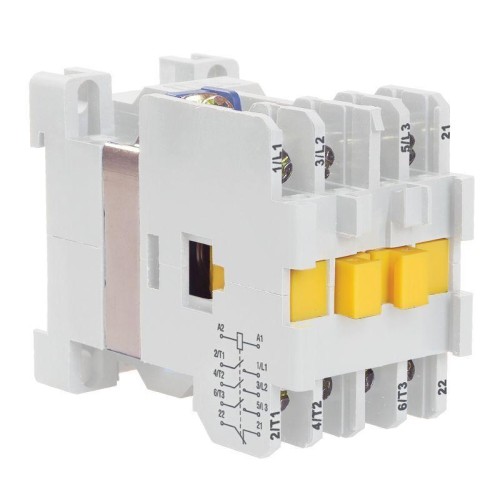 Контактор ПМ12-010100 230В KARAT IEK KKP-010-230-10