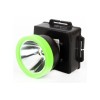 Фонарь налобный LED53762 1LED 0.5Вт 1 режим 3XR6 пластик. черн. Ultraflash14254