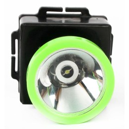 Фонарь налобный LED53762 1LED 0.5Вт 1 режим 3XR6 пластик. черн. Ultraflash14254