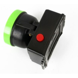 Фонарь налобный LED53762 1LED 0.5Вт 1 режим 3XR6 пластик. черн. Ultraflash14254