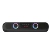 Колонка портативная BRW890 bluetooth беспроводная акустическая черн. Intro Б0059859