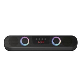 Колонка портативная BRW890 bluetooth беспроводная акустическая черн. Intro Б0059859